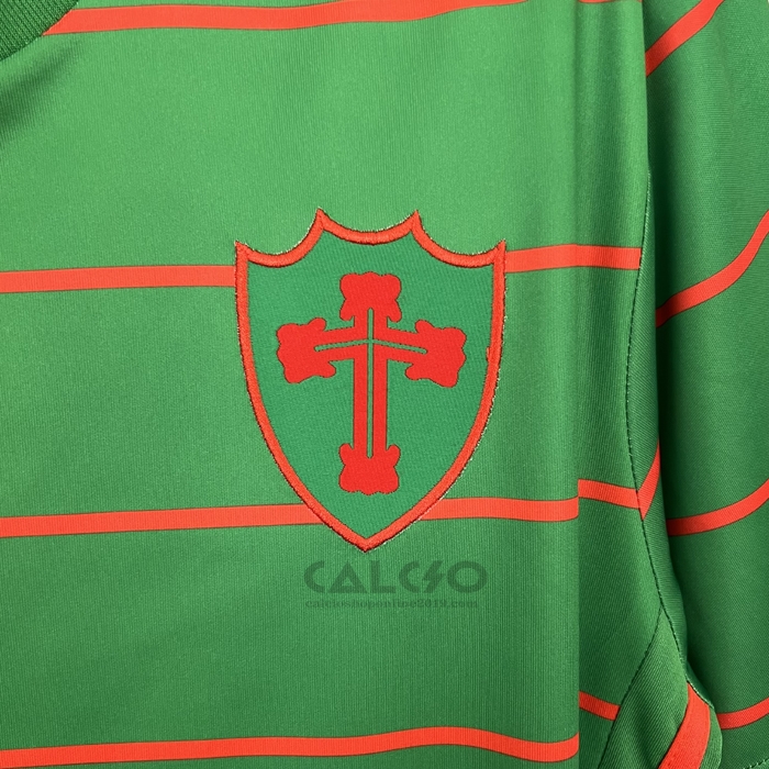 Maglia Portuguesa De Desportos Home 2022-2023 Thailandia
